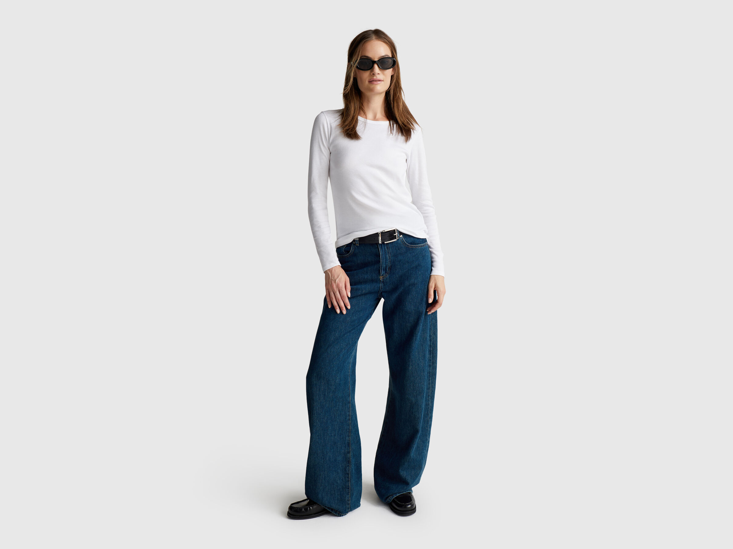 T-SHIRT L/S Mulher image number 2
